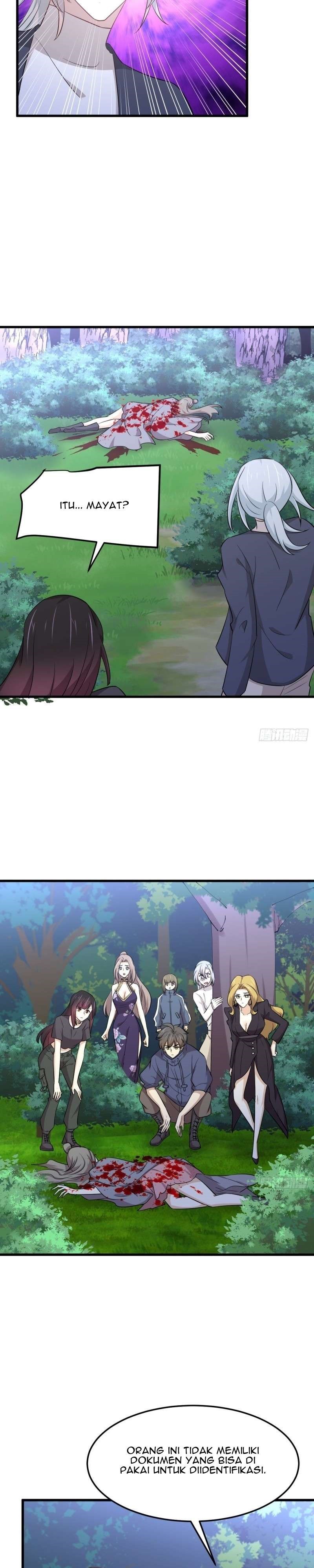Immortal Swordsman in The Reverse World Chapter 203 Gambar 19